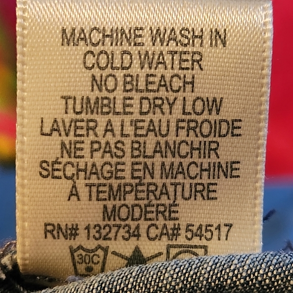 Cloth and Stone Etta tunic Size L Color Blue - Picture 14 of 14